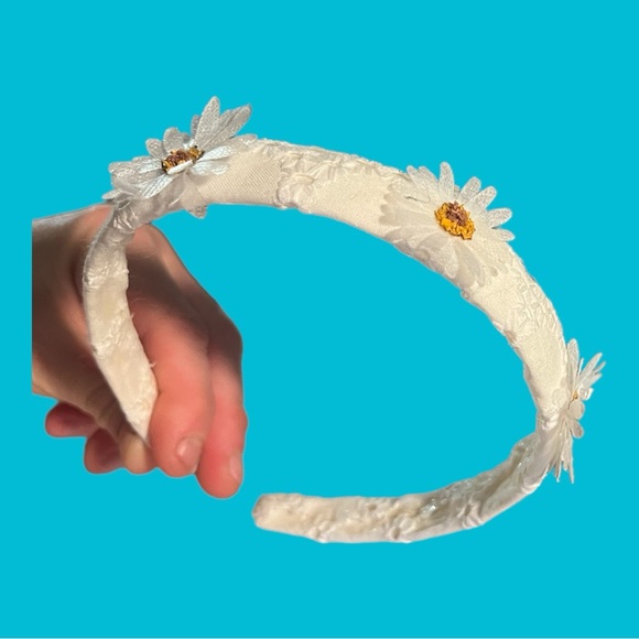 Handmade Boho Headband - Picture 3 of 3